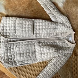 Athleta featherweight jacket xxs
